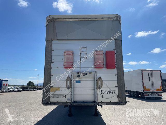 Oplegger Schmitz Cargobull Semitrailer...