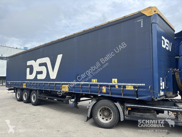 Sættevogn Schmitz Cargobull Semitrailer...