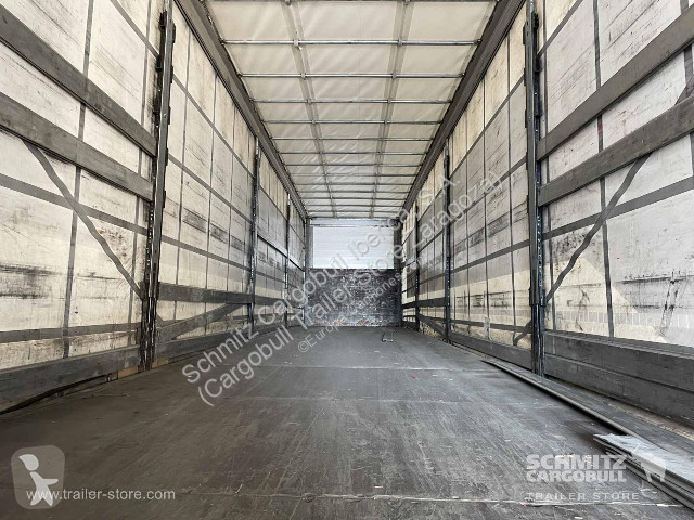 Sættevogn Schmitz Cargobull Curtainsider Standard