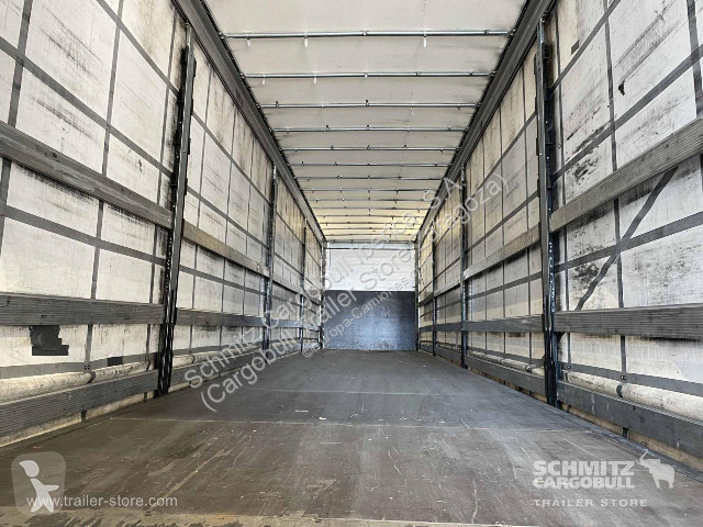Semi reboque Schmitz Cargobull Curtainsider...