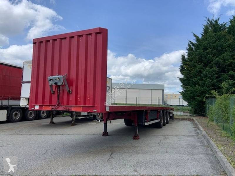 Semitrailer Kaiser