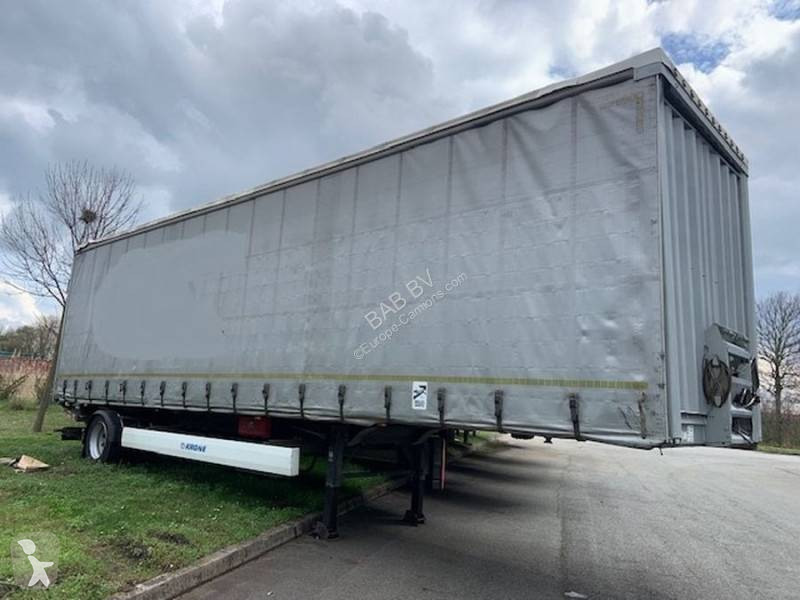 Semitrailer Krone CITY