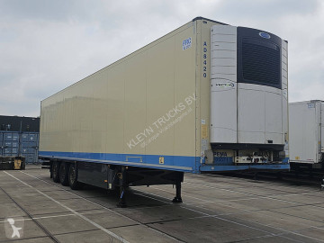 Semitrailer Schmitz Cargobull SKO 24 EURO MEATRAIL bi-temp