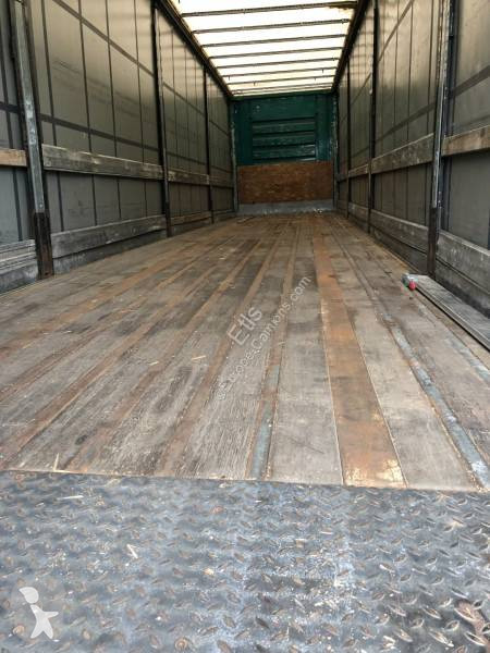 Semi remorque Fruehauf