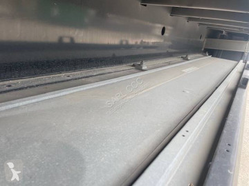 Semi remorque Krone DY 417 QY Auto-suiveur+premier relevable dont 6270 € de travaux réalisé