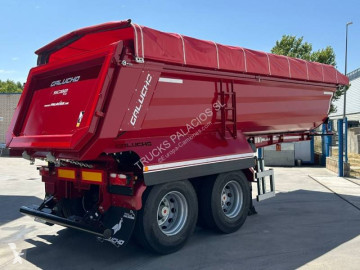 Semitrailer Galucho SGB2 18M3 K8