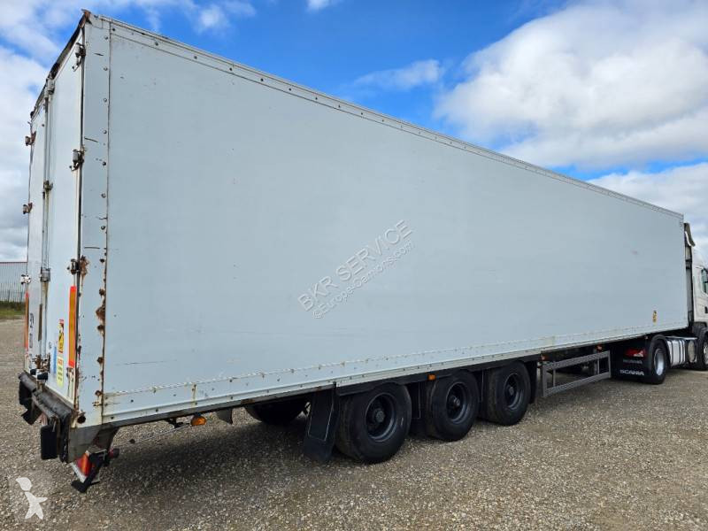 Semitrailer Frejat