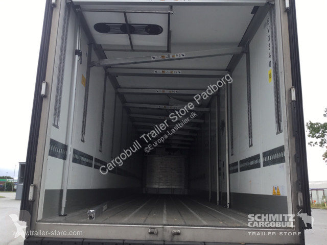Sættevogn Schmitz Cargobull Tiefkühler...