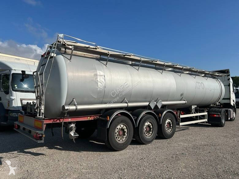 Semitrailer Magyar