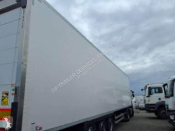 Semi remorque Lamberet FRIGO MULTITEMPERATURE AVEC HAYON PORTE FIT