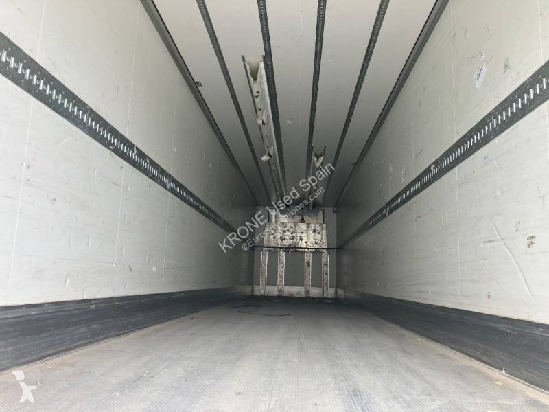 Semitrailer Krone
