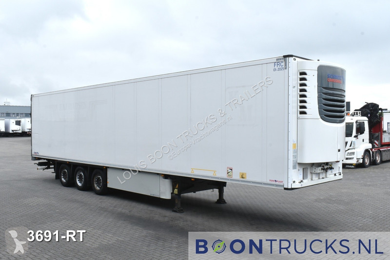 Oplegger Schmitz Cargobull SCB*S3B | DOUBLE...