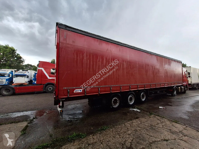 Oplegger Schmitz Cargobull SCB*S3T