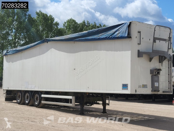 Semi remorque Knapen K100 Liftachse