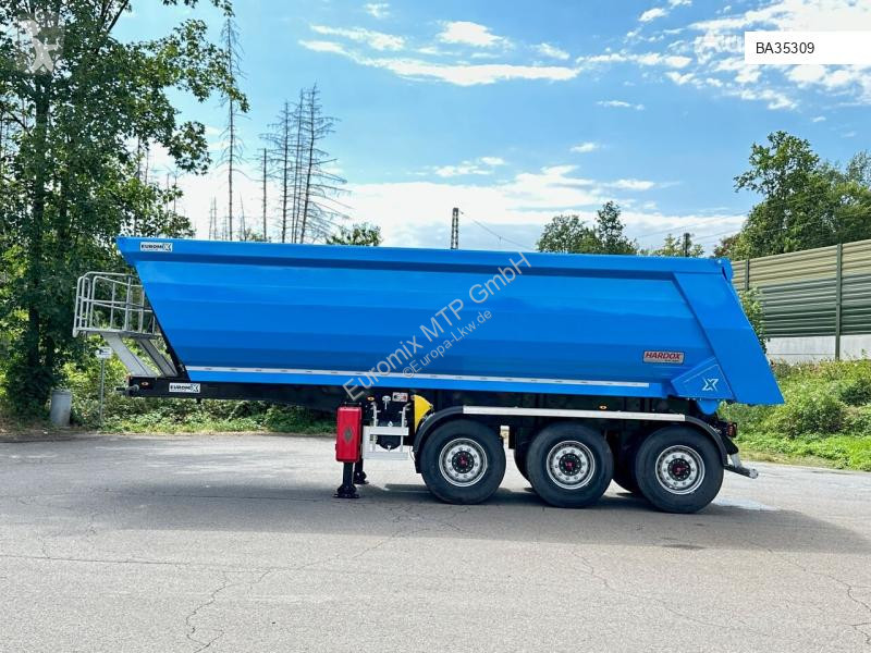 Semiremorca Euromix AMT 24