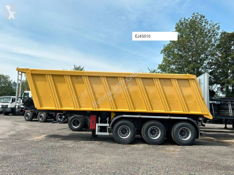 Semiremorca Euromix Kipper Auflieger 32m³  HARDOX
