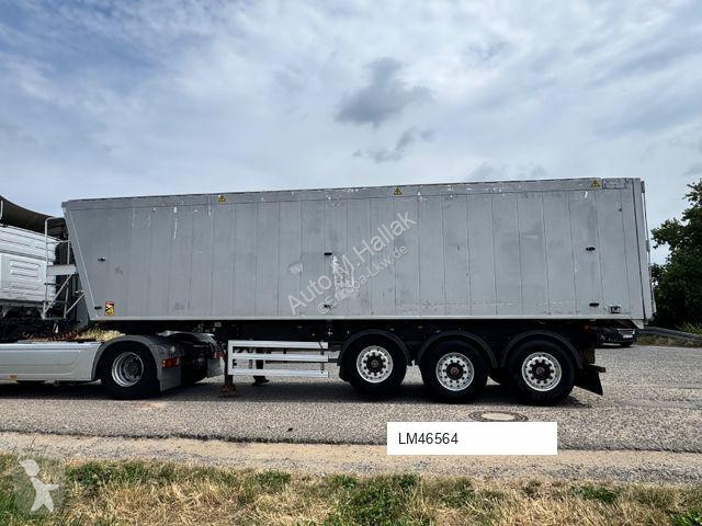 Semitrailer Fliegl DHKA27
