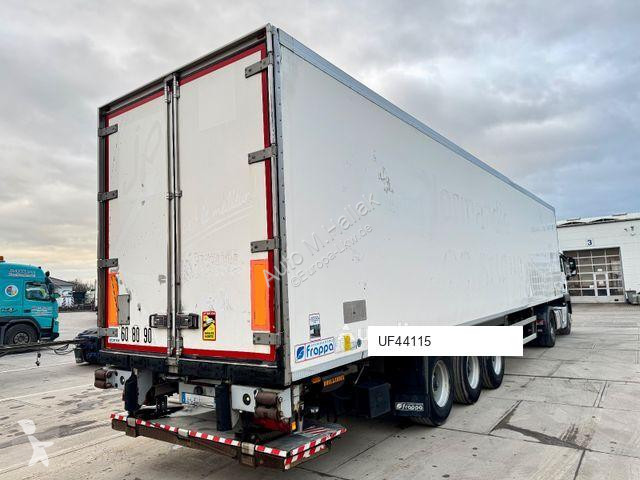 Semitrailer Chereau FRAPPA Frigo