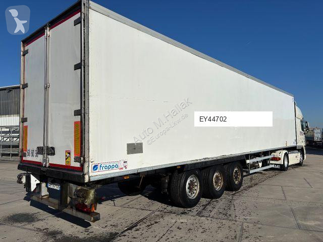 Semitrailer Chereau FRAPPA