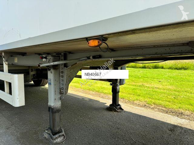 Semitrailer Chereau