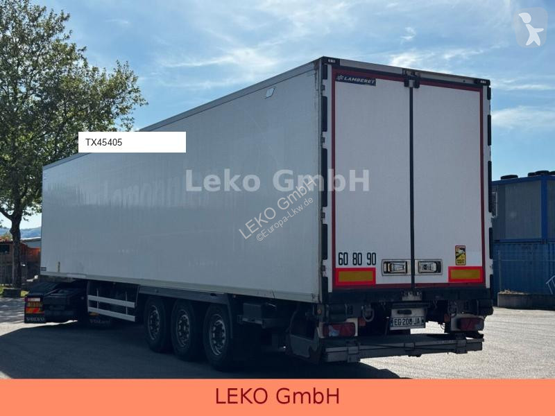 Semi reboque Lamberet