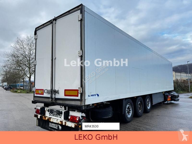 Oplegger Schmitz Cargobull SKO 24