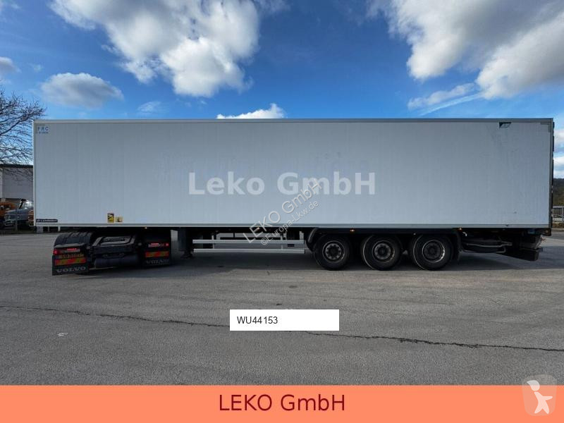 Semi reboque Lamberet