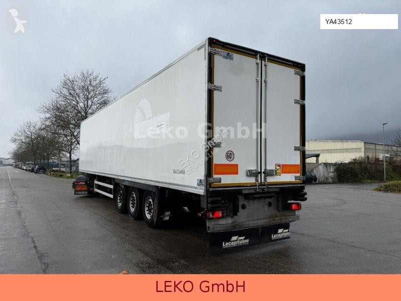 Oplegger Fruehauf FST 4 FC