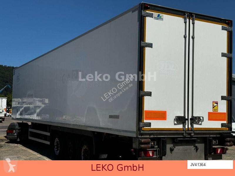 Semirimorchio Fruehauf FST 4 FC