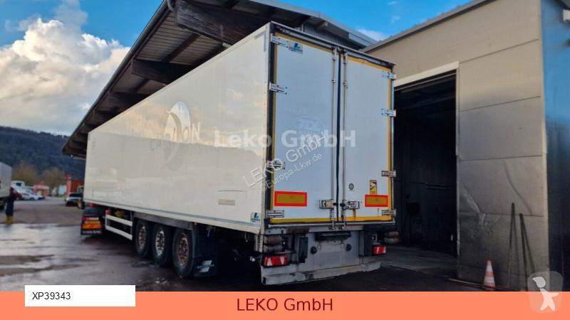 Semirimorchio Fruehauf FRIGO SEMI 39T