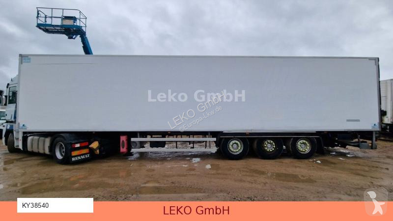 Semi remorque Fruehauf