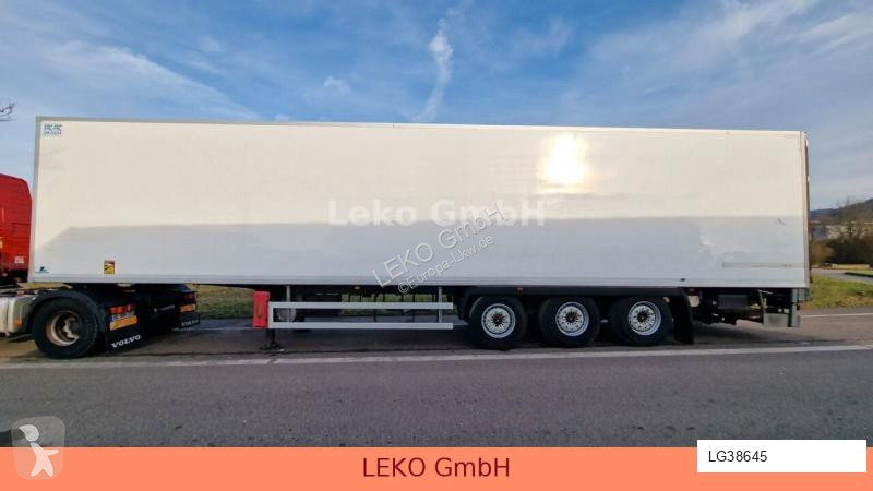 Semitrailer SAF