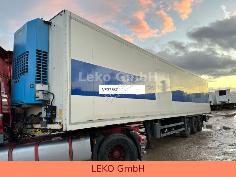 Semitrailer Schmitz Cargobull SKO24