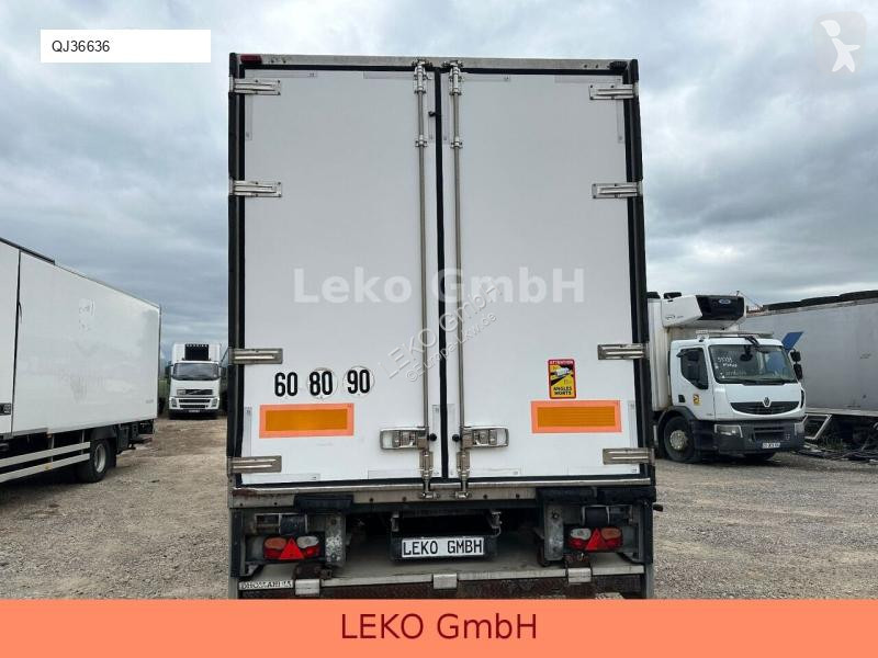 Oplegger Samro