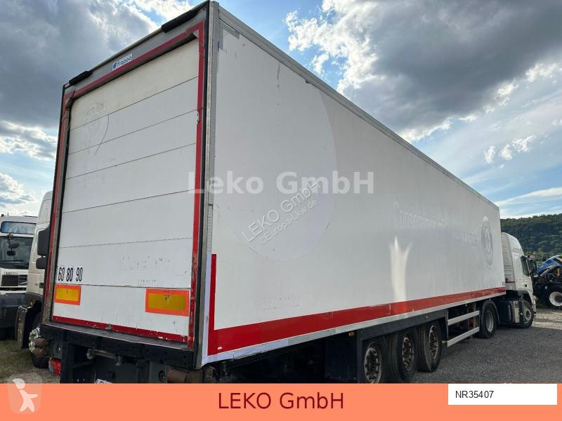 Oplegger Merker Frappa  DOPPELSTOCK Vector 1950 MT