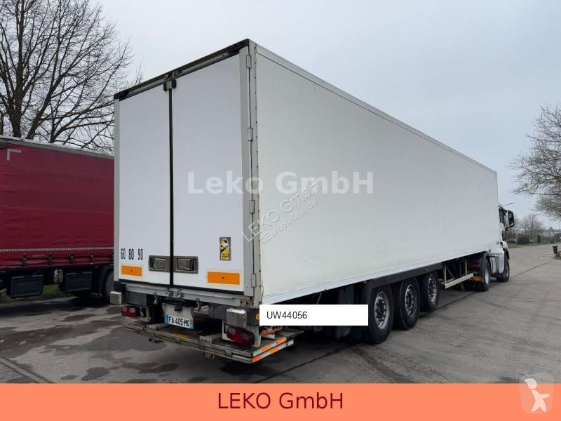 Semi reboque Lamberet