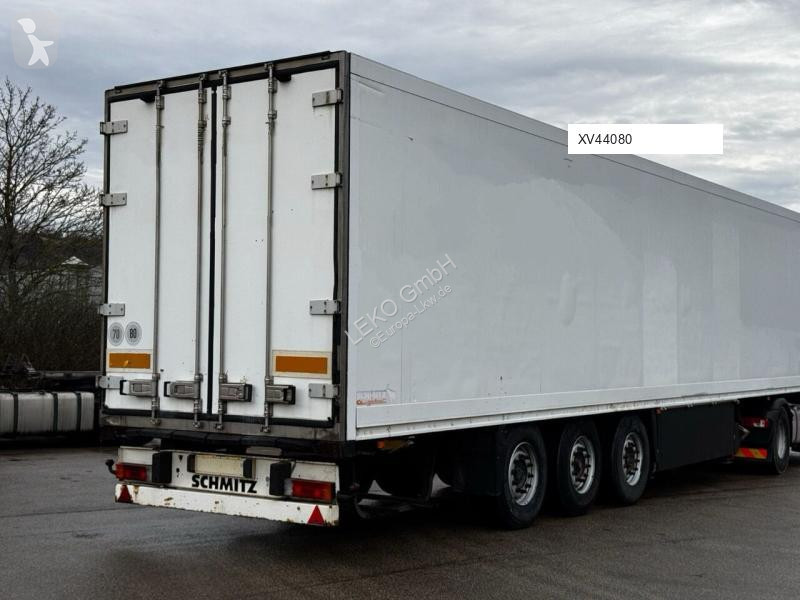 Oplegger Schmitz Cargobull SKO 24