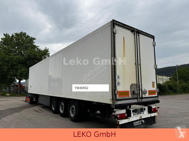 Návěs Schmitz Cargobull SKO 24