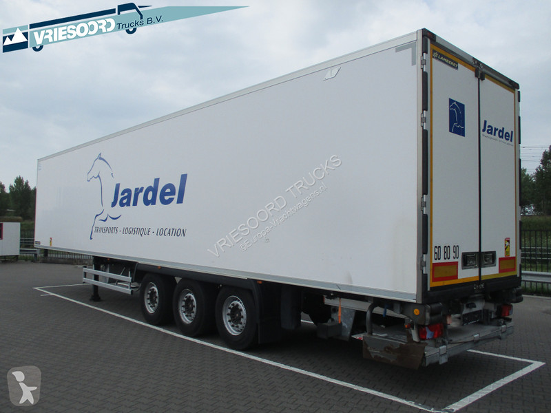 Semiremorca Lamberet SR2B-5T8-2B