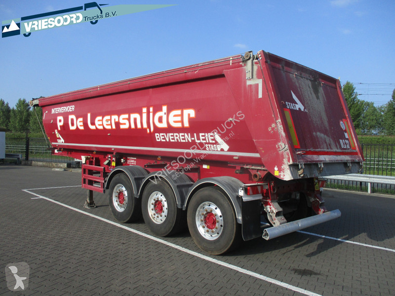 Semiremorca Stas S300CX S300CX