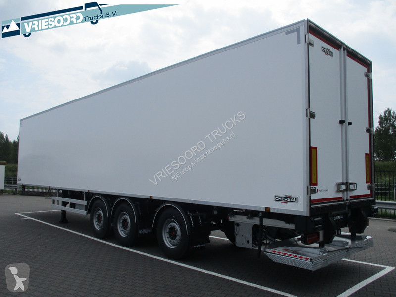 Semitrailer Chereau Inogam NEW