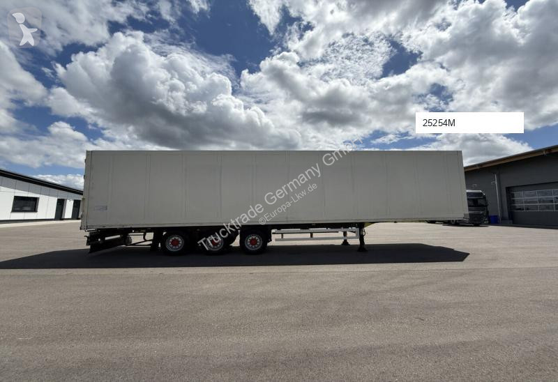 Oplegger Schmitz Cargobull SK024/27