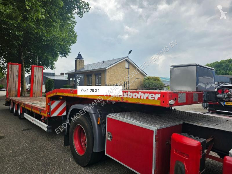 Oplegger Kässbohrer LB3E Semie
