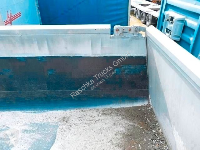 Semi reboque Benalu Alukipper ca.24.cubic*