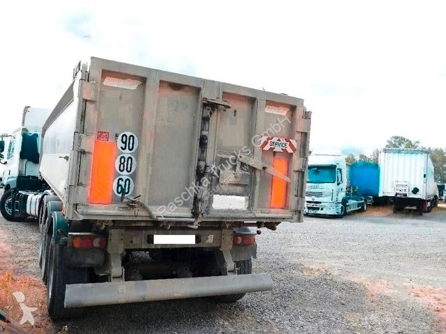 Oplegger Benalu Alukipper ca.24.cubic*