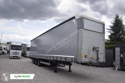 Semitrailer Schmitz Cargobull Varios SCS24/L
