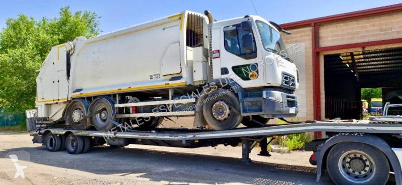 Semi remorque Fruehauf