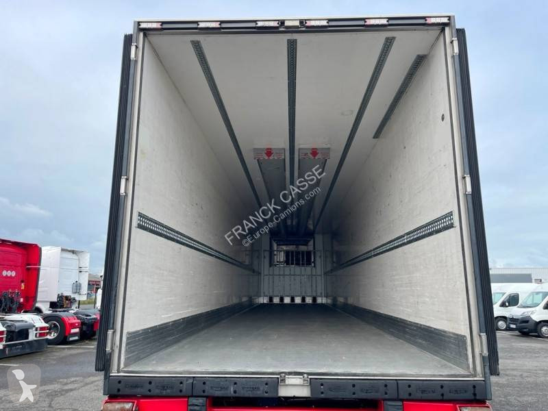 Semirimorchio Chereau THERMOKING SLXe 300