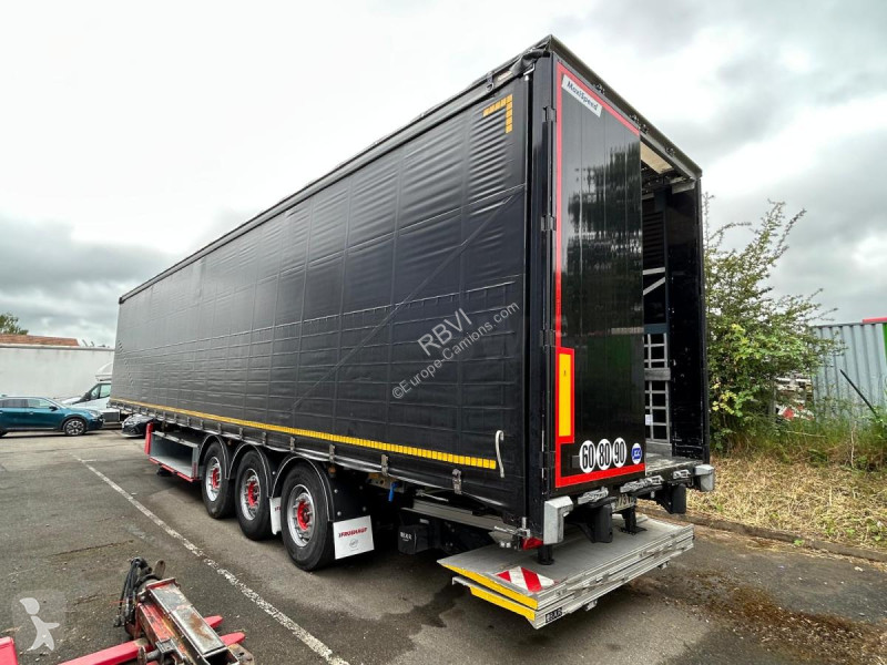 Semitrailer Fruehauf