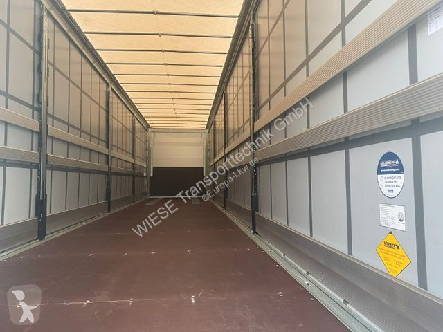 Sættevogn Schmitz Cargobull 24/L  - Sofort...